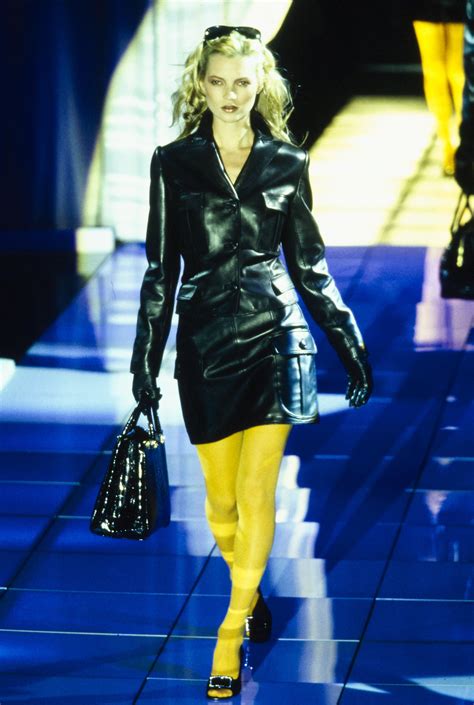 versace 1996 fall|versace fall dresses.